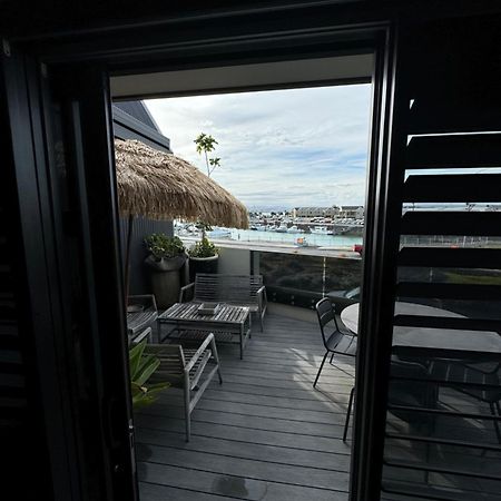 Napier Apartment Ahuriri Exterior foto